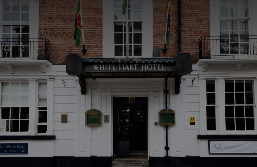 White Hart Hotel