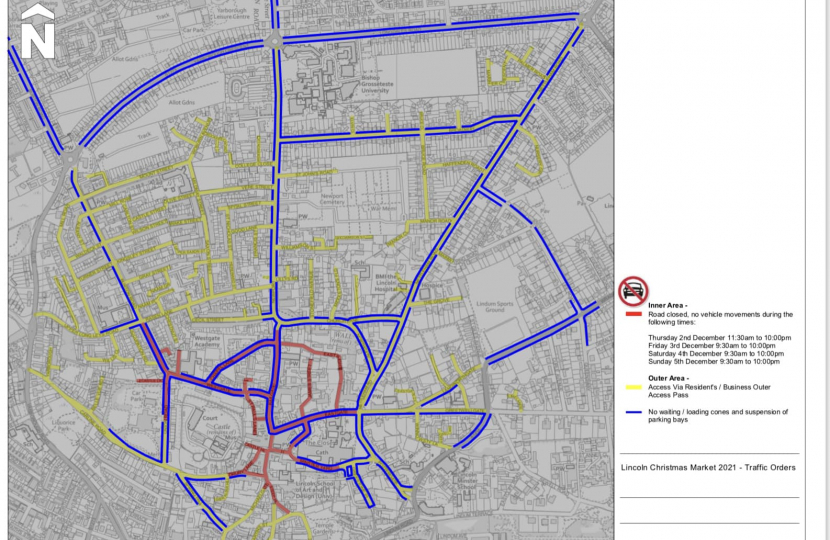 Market map