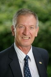 Cllr Peter Burley